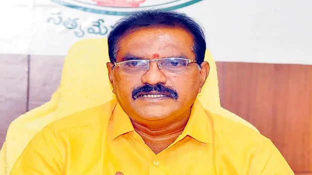 Nimmala Ramanaidu: పోలవరం జాప్యంతో.. 50 వేల కోట్ల నష్టం!