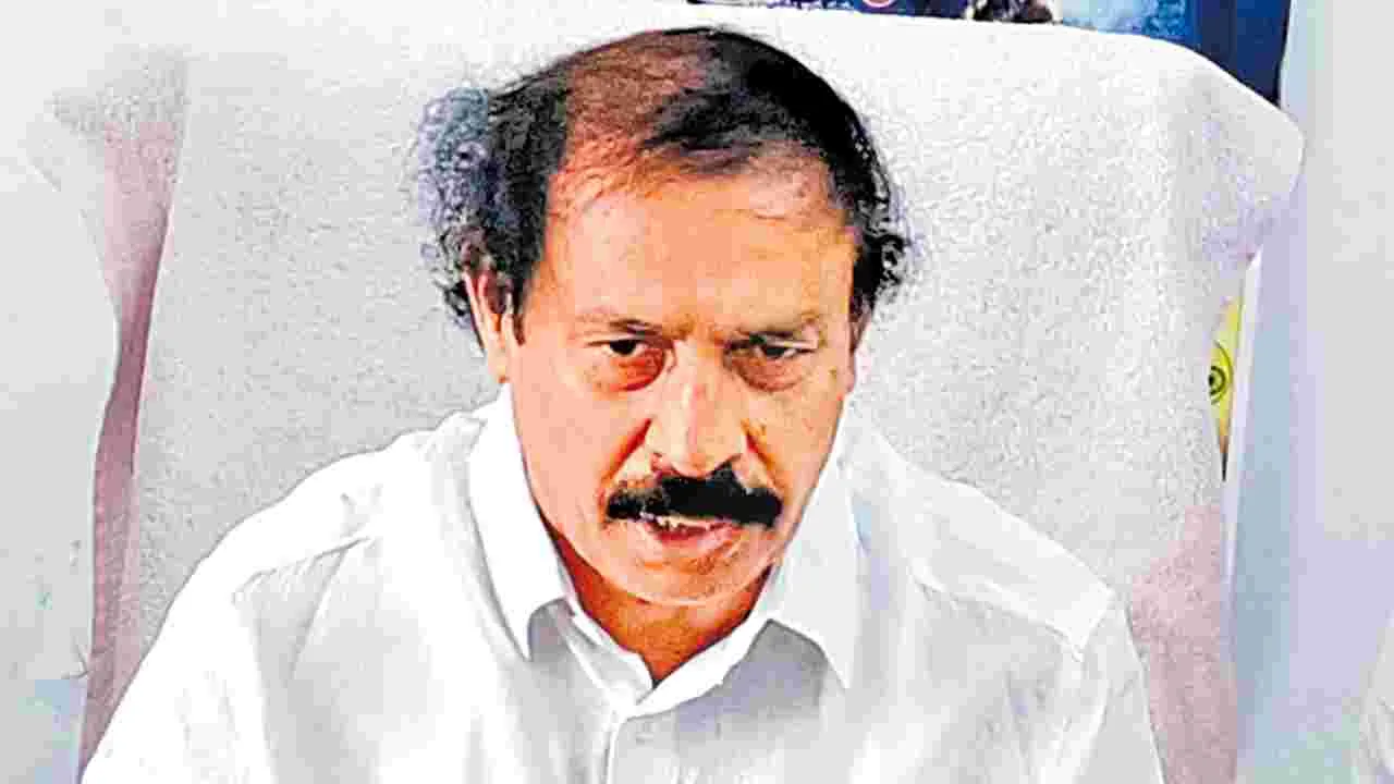 CPI Ramakrishna : పాలన వదిలేసిన పవన్‌కు డిప్యూటీ సీఎం పదవెందుకు?
