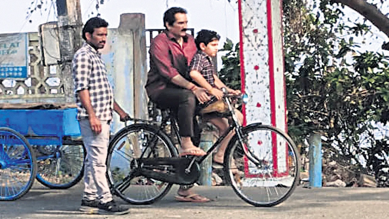 రామ్ పోతినేని సినిమా షూటింగ్
