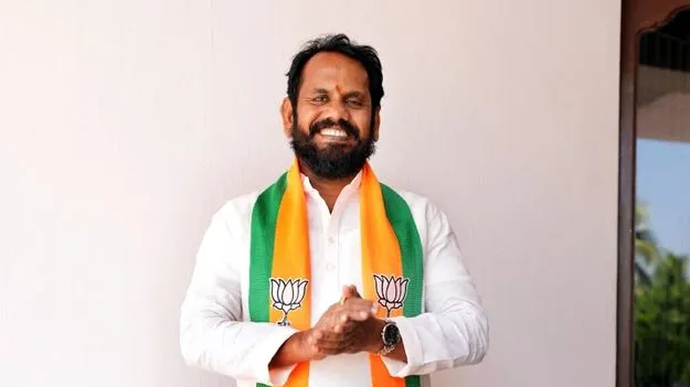 BJP MLA Eshwar Rao: అధ్యక్షా..! జగన్‌ నా పక్కన కూర్చుంటే సంతోషించేవాడిని