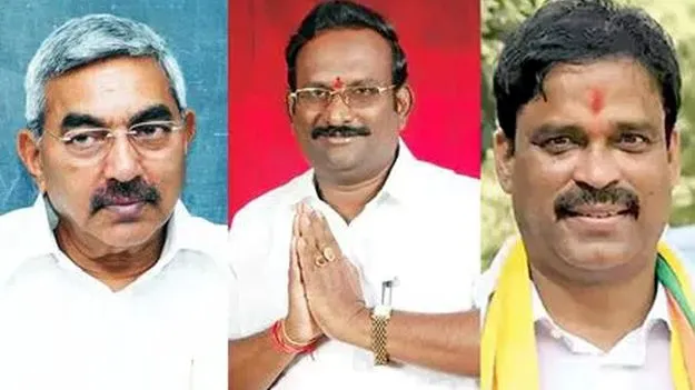 MLC Election: ఐదు ఎమ్మెల్సీలూ ఏకగ్రీవం!