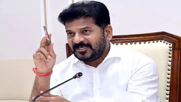  CM Revanth : కృష్ణా జలాల్లో మాకు 70% వాటా ఇవ్వండి