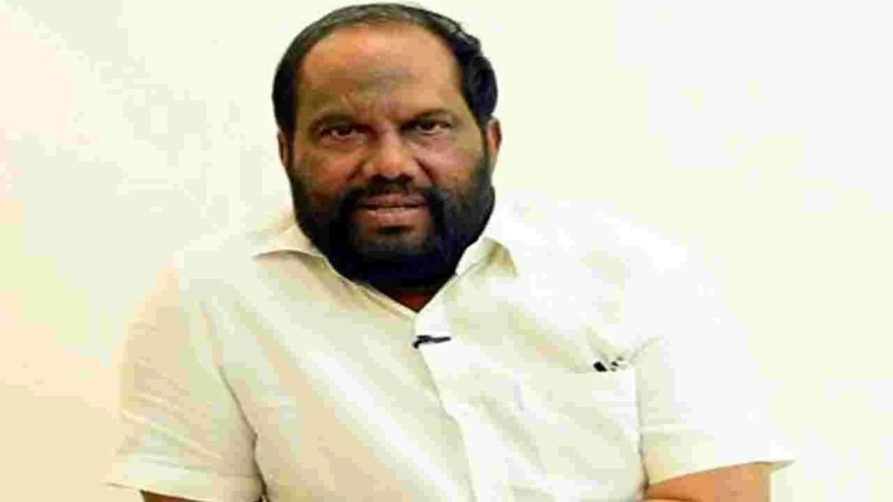  MLC Pundula Ravindra Babu: అమరావతి.. దెయ్యాల నగరం!