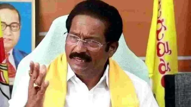 GV Anjaneyulu : ఎమ్మెల్యేల హాజరు తగ్గడంపై సీఎం సీరియస్‌