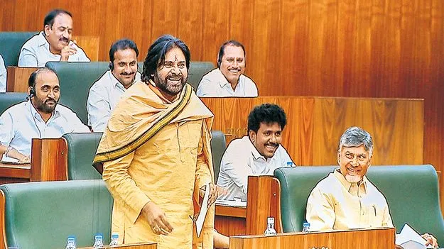 Deputy CM Pawan: ఎన్ని ఇబ్బందులొచ్చినా విడిపోం!