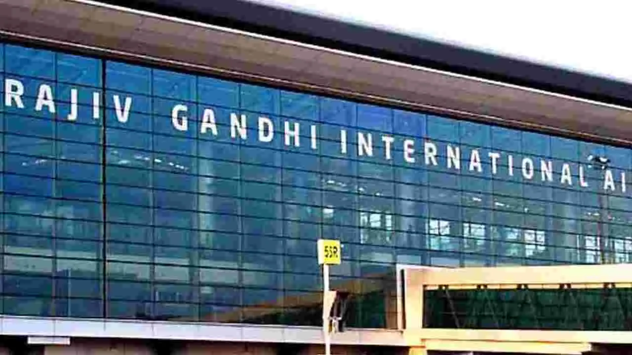 RGIA Airport : హైదరాబాద్‌ ఎయిర్‌పోర్టు విస్తరణ 
