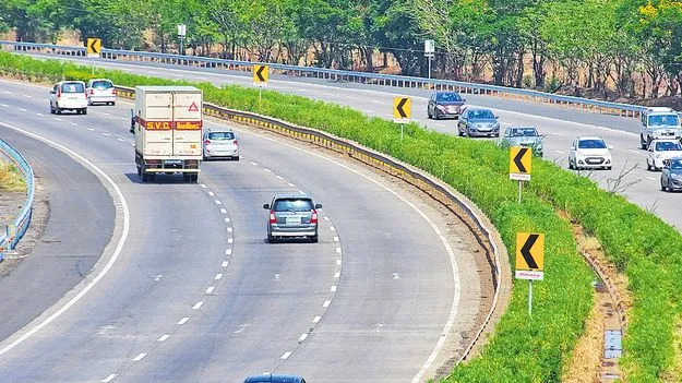 Highway :  6 లేన్లుగా హైదరాబాద్‌-విజయవాడ హైవే 