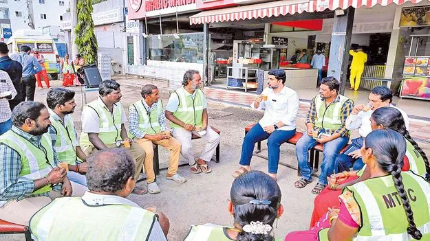 Nara Lokesh : పారిశుధ్యంపై ప్రజల్లో చైతన్యం పెరగాలి