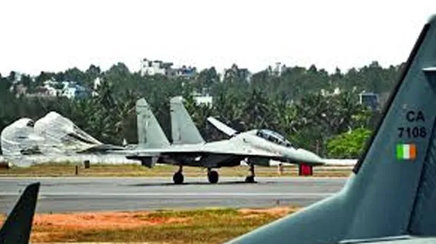 Air Force : వాయుసేనలో ప్రైవేటు భాగస్వామ్యం తప్పనిసరి