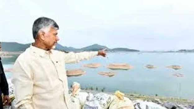 CM Chandrababu : బనకచర్లతో ఎవరికీ నష్టం లేదు