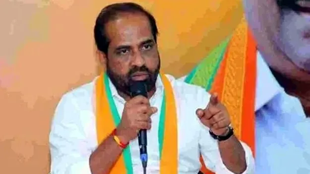 చేసిన తప్పులకు మూల్యం తప్పదు: సత్యకుమార్‌