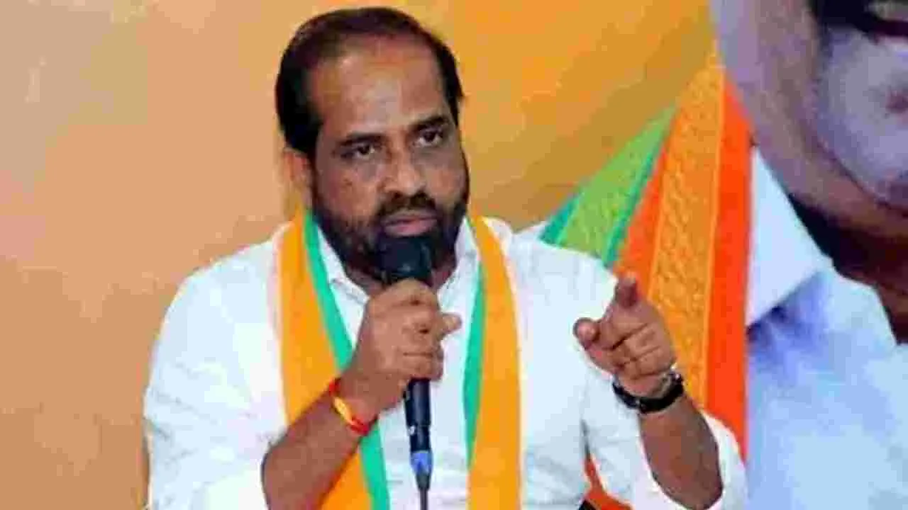 చేసిన తప్పులకు మూల్యం తప్పదు: సత్యకుమార్‌