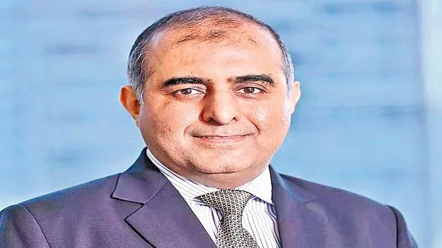  HPCL Chairmanఫ హెచ్‌పీసీఎల్‌ సారథిగా వికాస్‌ కౌశల్‌