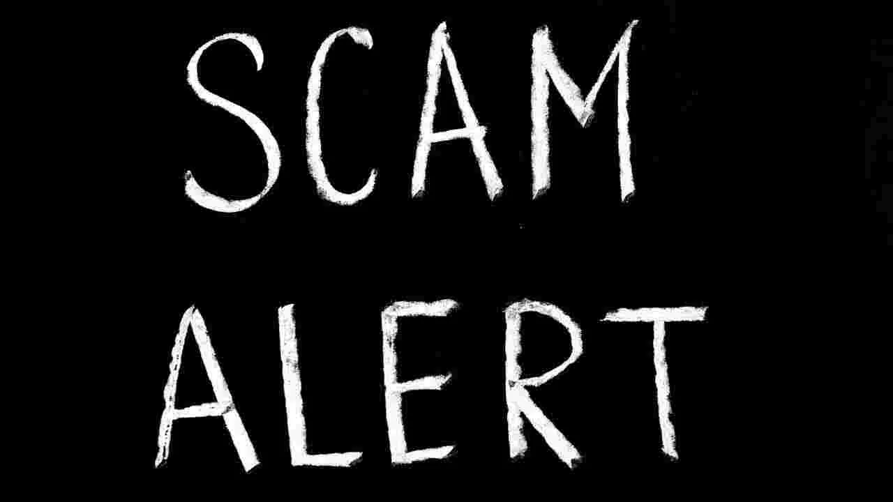 Scams : పెద్దలను వదిలేసి... చిరుద్యోగులపై వేటు!