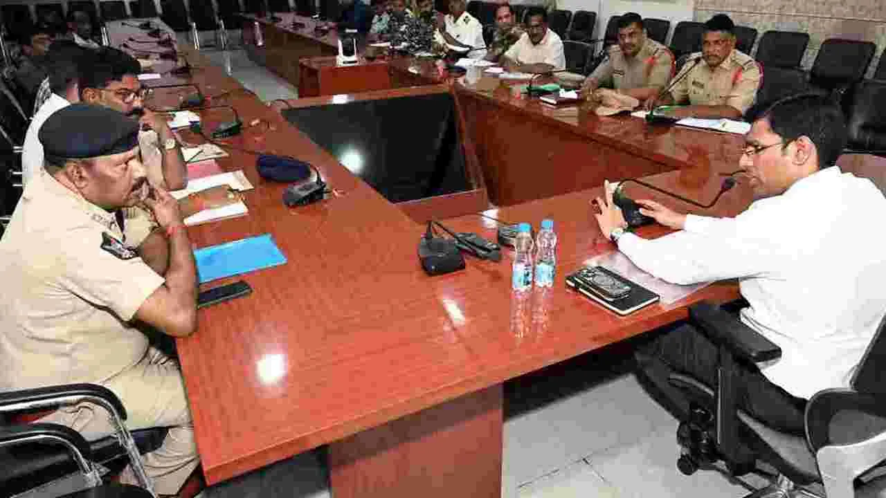 Excise Department : వాయిదాల ‘నవోదయం 2.0’