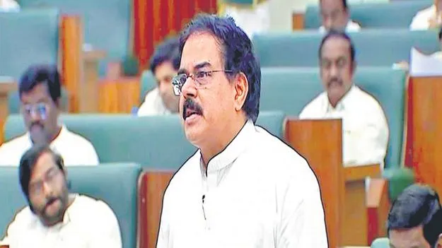 Nadendla Manohar : ఇంటింటికీ రేషన్‌తో ప్రజాధనం వృథా