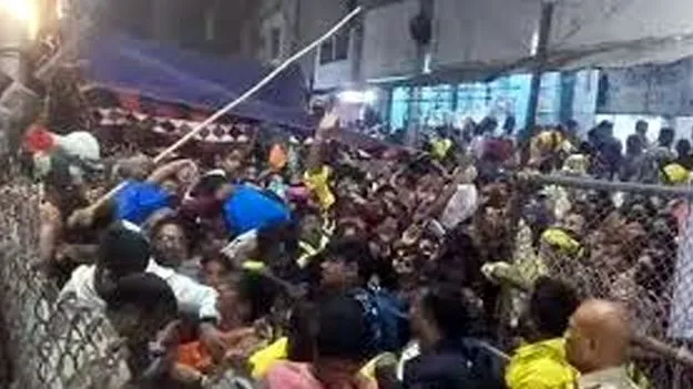 Tirupati Stampede : తొక్కిసలాటపై 17న విచారణకు రండి!