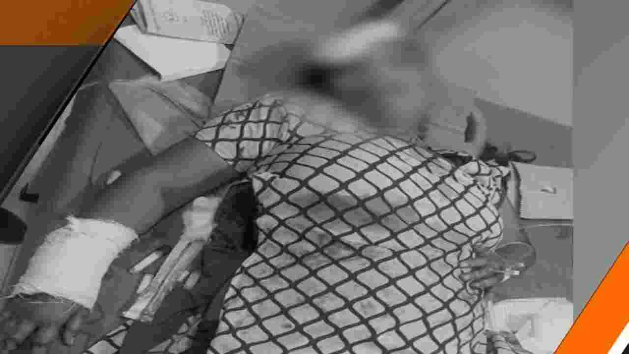 రైలులో గర్భిణిపై అత్యాచారయత్నం