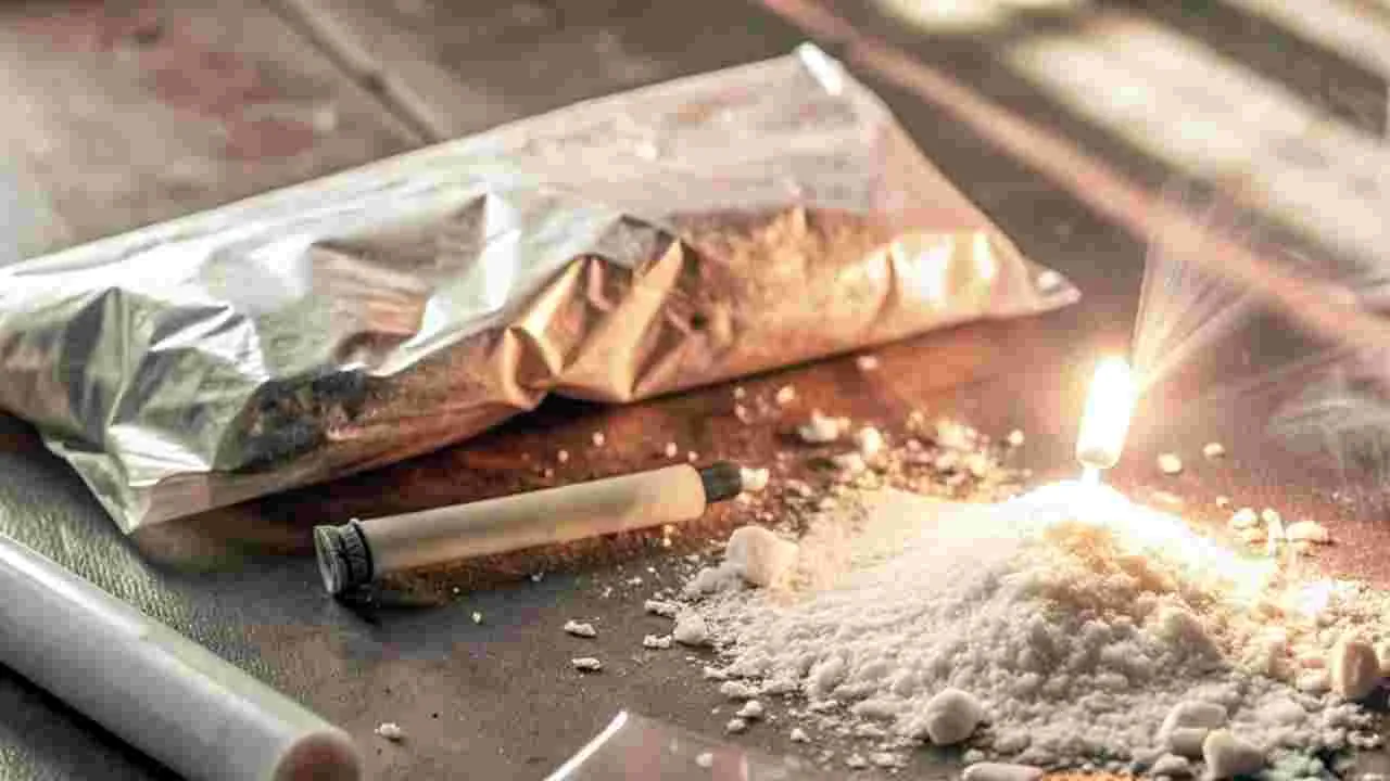  Guntur : ఎండీఎంఏ మత్తులో ఇంజనీరింగ్‌ విద్యార్థులు