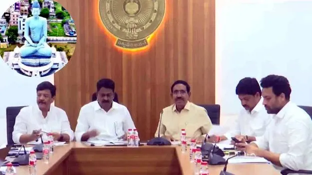 Land Allotments: రాజధానిలో పాత పద్ధతిలోనే భూ కేటాయింపు