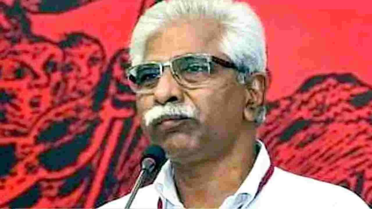 CPM V. Srinivasa Rao : కేంద్ర బడ్జెట్లో ప్రాధాన్య రంగాలకు మొండిచేయి