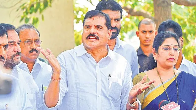 Botsa Satyanarayana : ఆ రోజుకు 3 రాజధానులు