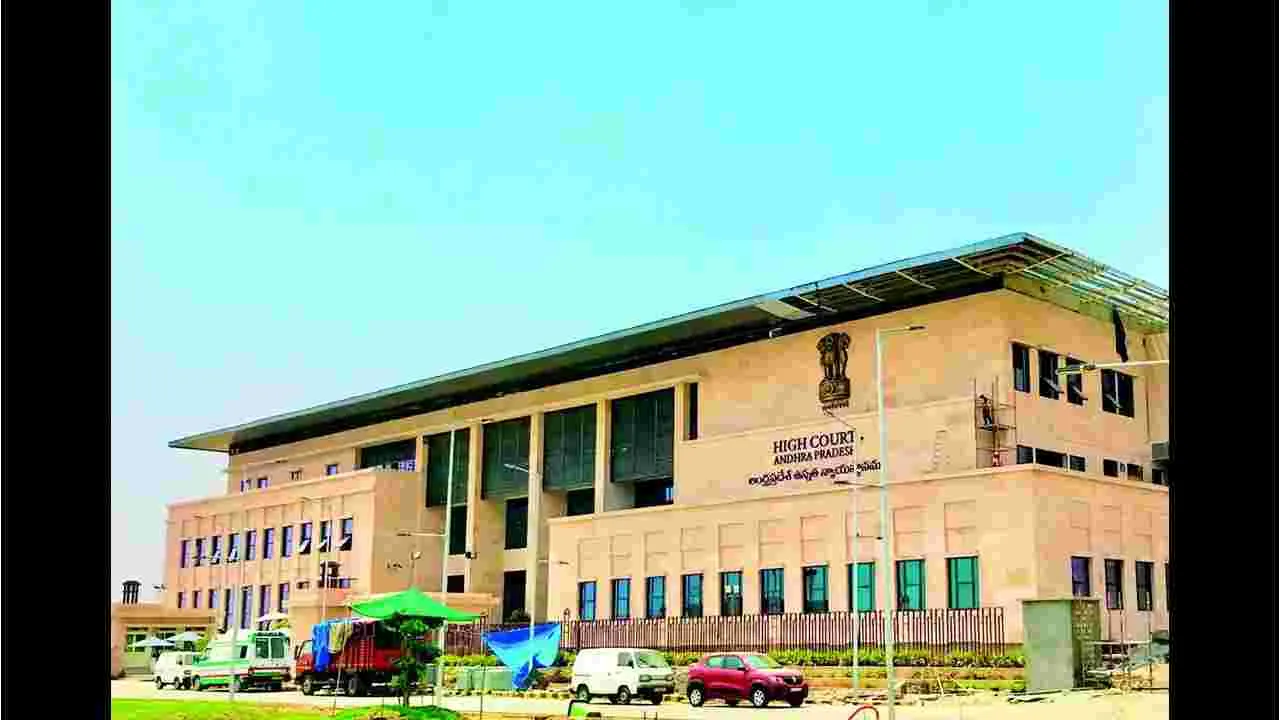 AP High Court : టీచర్ల పనితీరు మదింపు