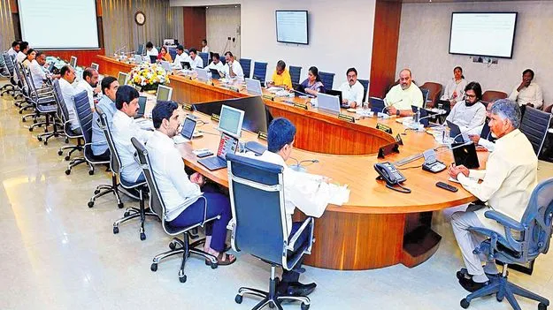 AP Cabinet Decision : చేనేతలకు ఉచిత విద్యుత్‌