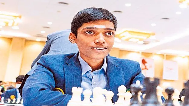 Praggnanandhaa, : మూడోరౌండ్లో ప్రజ్ఞానంద గెలుపు