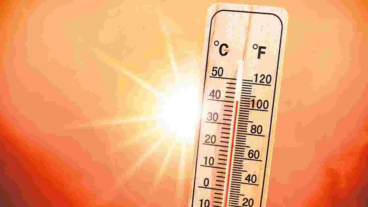  Temperature Rise : పెరిగిన ఎండ