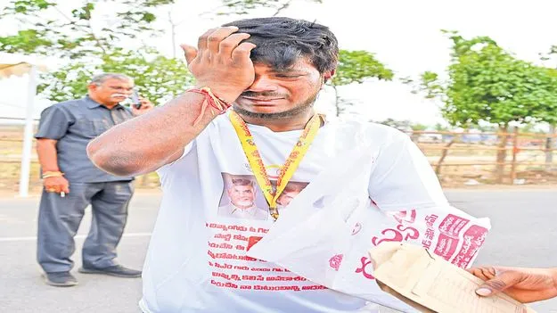 Challa Nagaraju: ఆదుకోండి