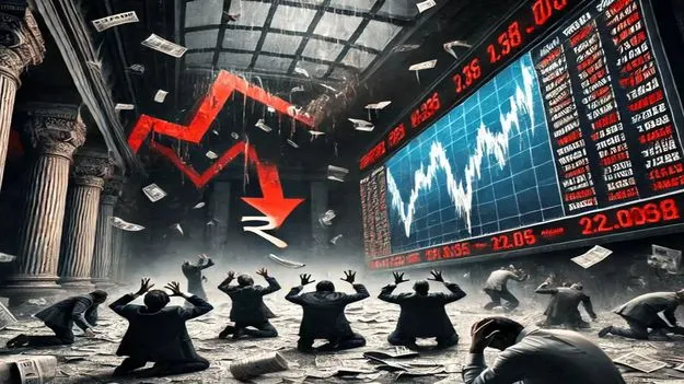 Stock Market : మార్కెట్లకు ఫిబ్రవర్రీ