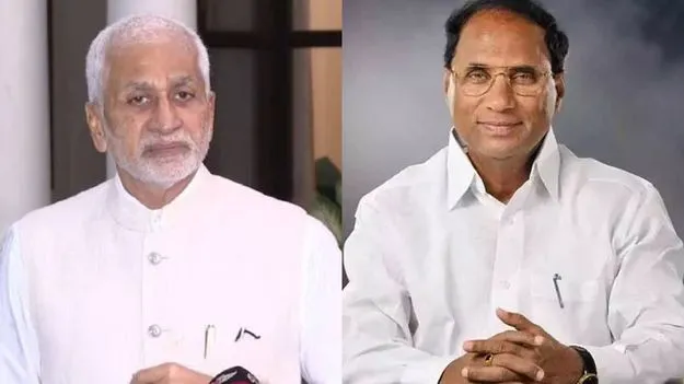 Narsaraopet: కోడెల, శివరామ్‌పై తప్పుడు కేసు..విజయసాయిరెడ్డి, గోపిరెడ్డిపై పోలీసులకు ఫిర్యాదు