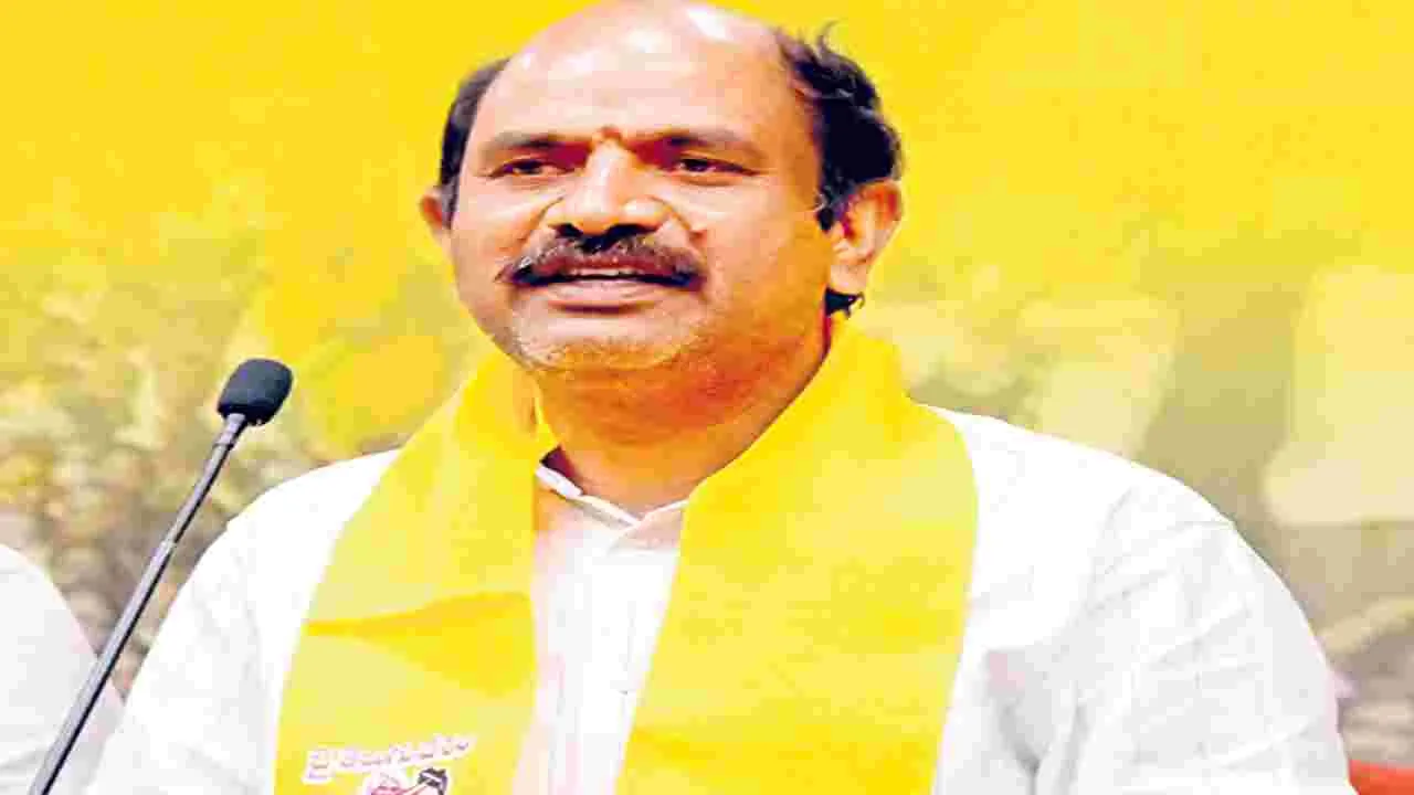 ప్రజలకు జగన్ క్షమాపణలు చెప్పాలి: ఎంపీ కలిశెట్టి