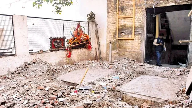 Telugu Community: తెలుగు యోధులకు ఢిల్లీలో ఘోర అవమానం