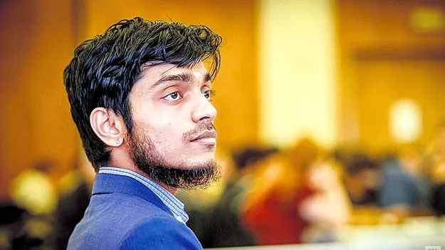 Chess Victory: విజేత అరవింద్‌