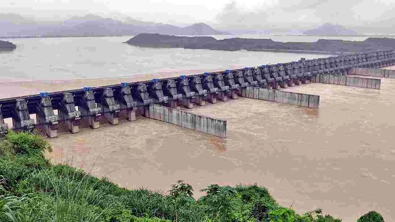 Polavaram Dam : నేడు పోలవరం ప్రగతిపై కేంద్ర జలశక్తి సమీక్ష