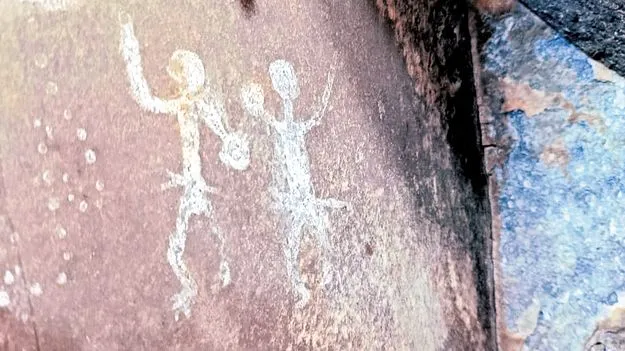  Kadapa Hills: కడప కొండల్లో ఆదిమానవుని ఆనవాళ్లు