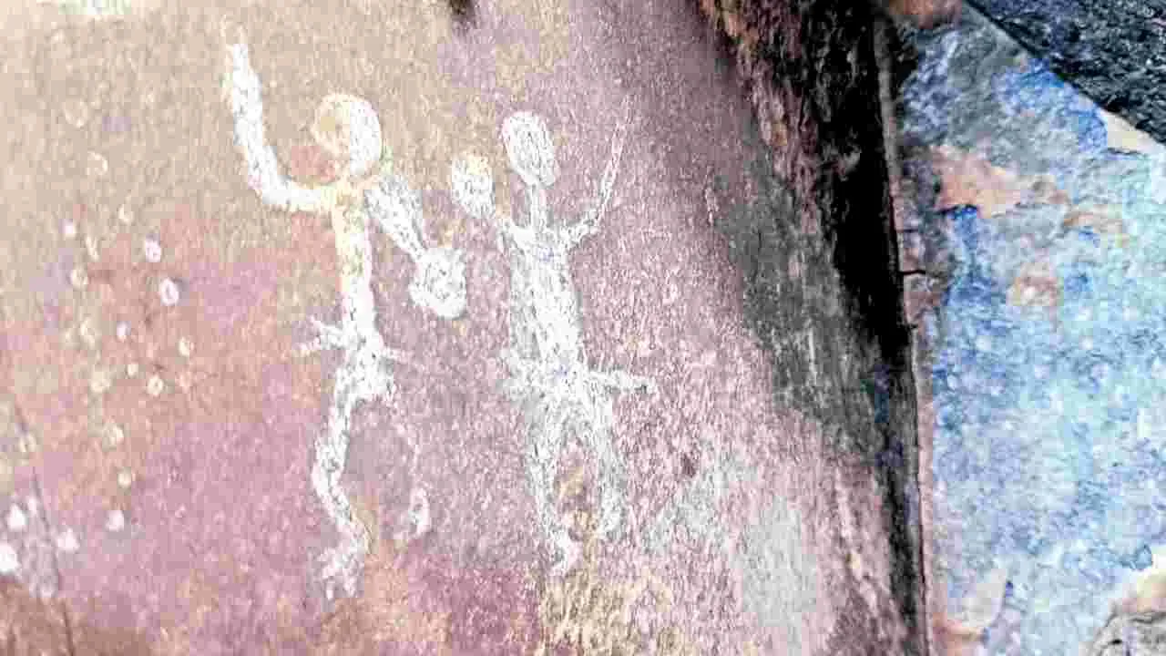  Kadapa Hills: కడప కొండల్లో ఆదిమానవుని ఆనవాళ్లు