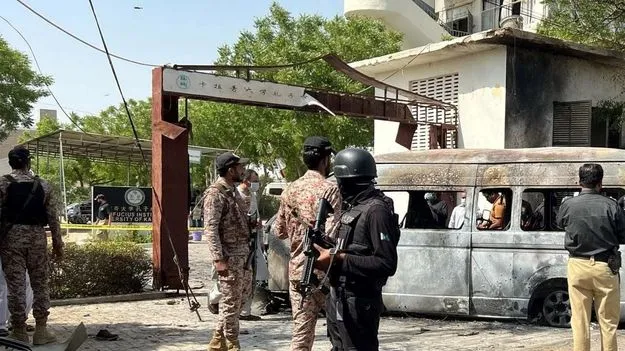 Military Security: పాక్‌లోకి చైనా సైనిక సంస్థలు! 