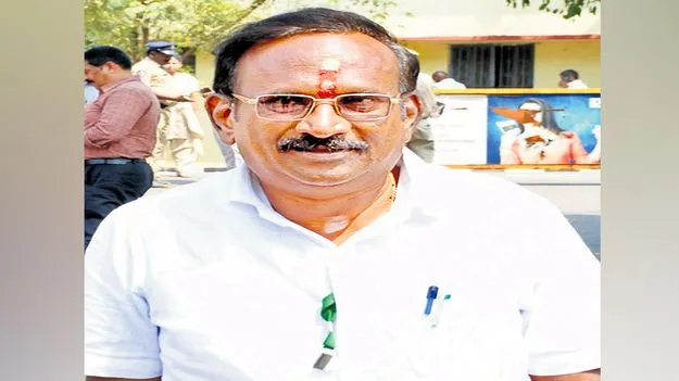 North Andhra: ఉత్తరాంధ్ర ఉపాధ్యాయ ఎమ్మెల్సీ..