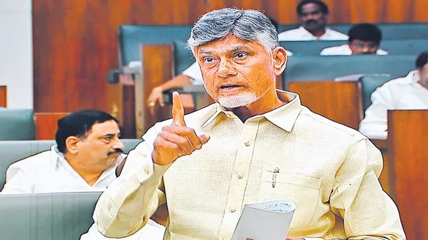 CM Chandrababu: తప్పు చేస్తే తాట తీస్తాం