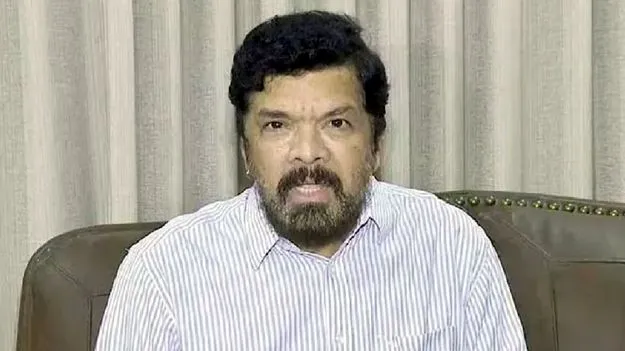 Posani Krishna Murali: నాతో మాట్లాడించింది ‘సాక్షి’ మీడియానే!