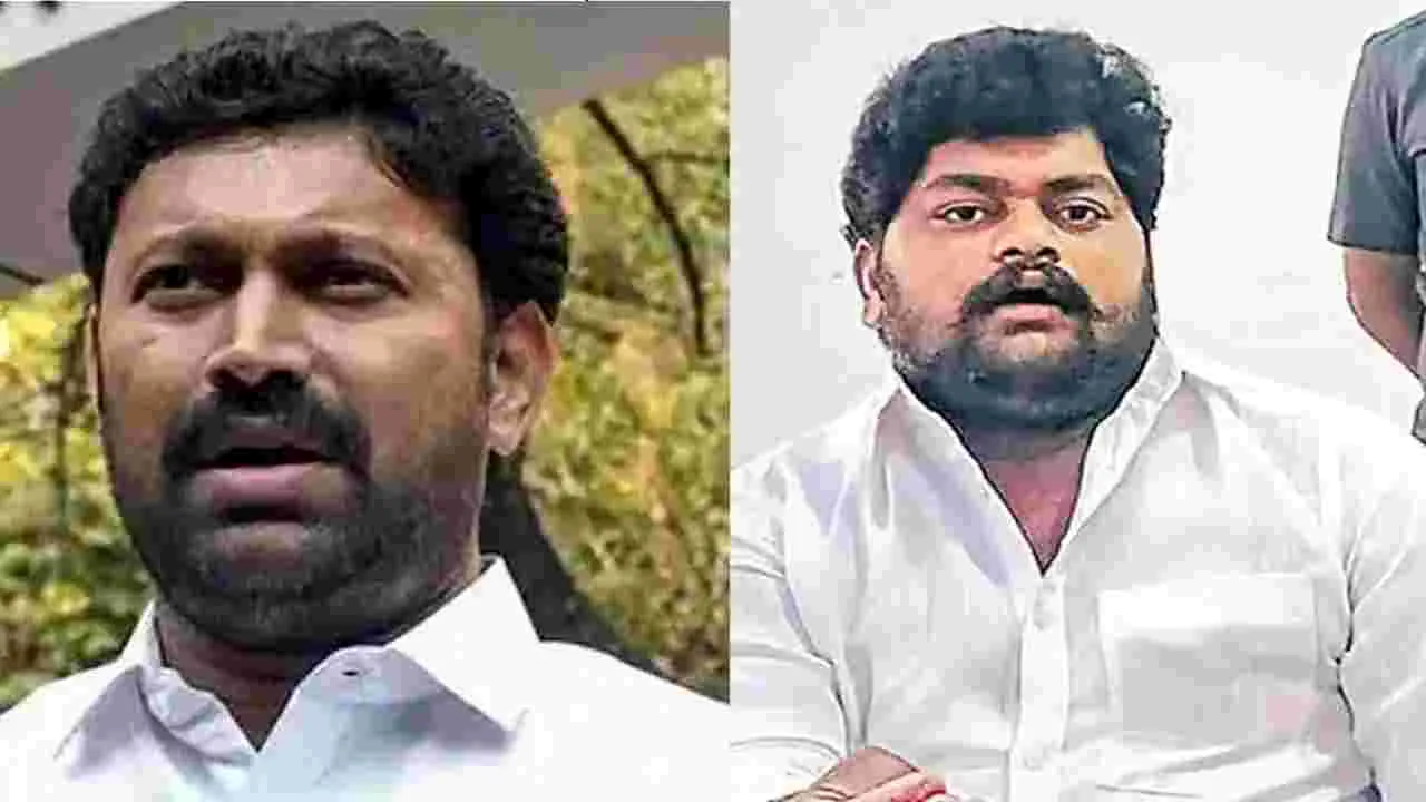 Viveka Murder Case: జైలులో దస్తగిరిని చైతన్యరెడ్డి కలిశారు