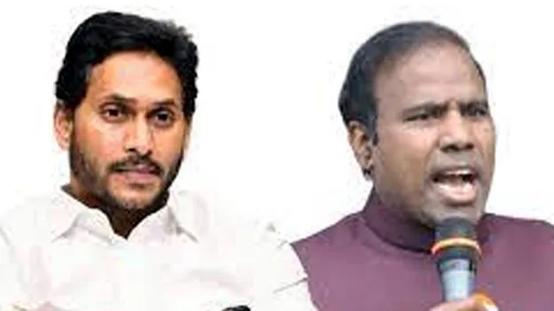 జగన్కు బుద్ధి రావాలని దేవుడిని ప్రార్థించా కేఏ పాల్