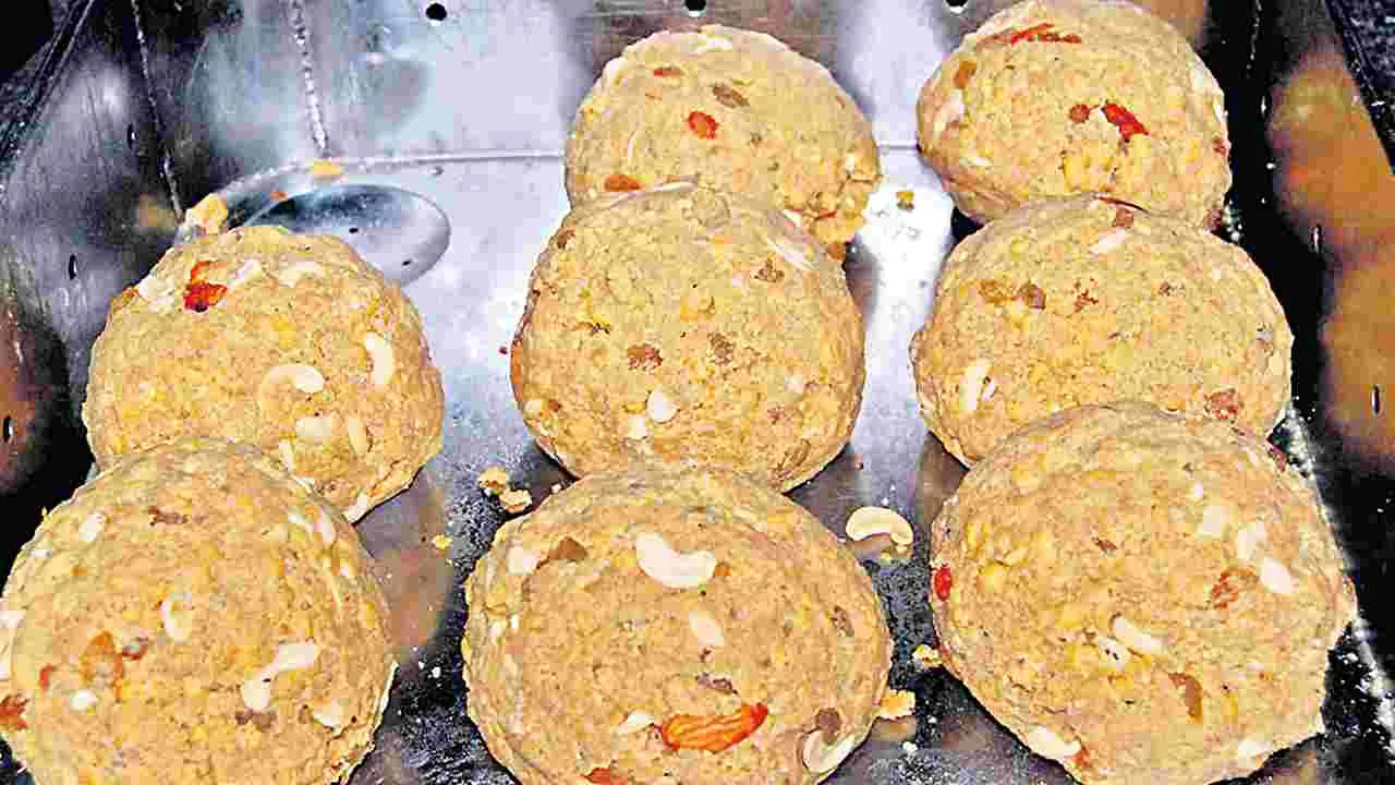 Illegal Ghee Scam: భోలేబాబా, వైష్ణవి, ఏఆర్‌నడుమ ‘నెయ్యి'