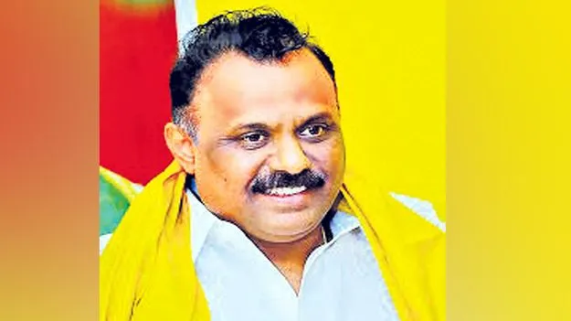 Anagani Sathya Prasad : పకడ్బందీగా రీసర్వే