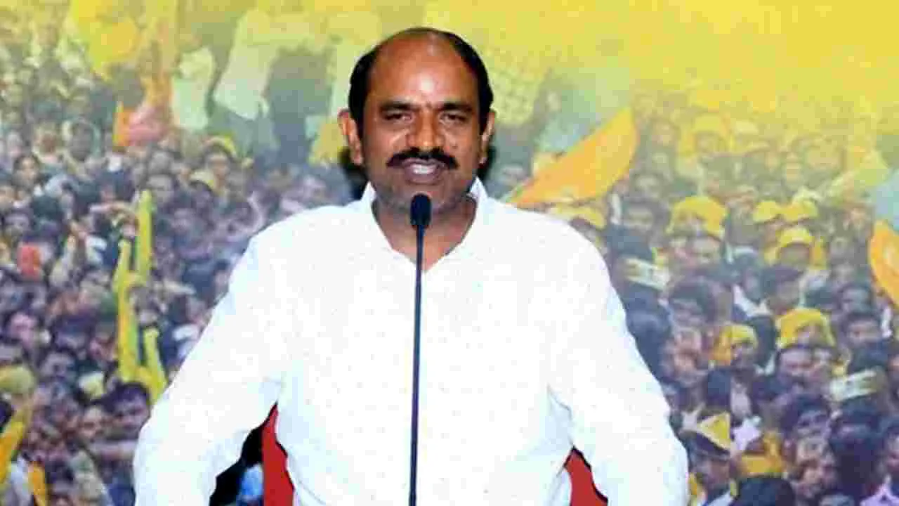 జగన్.. మళ్లీ అధికారంపై భ్రమలొద్దు: ఎంపీ కలిశెట్టి