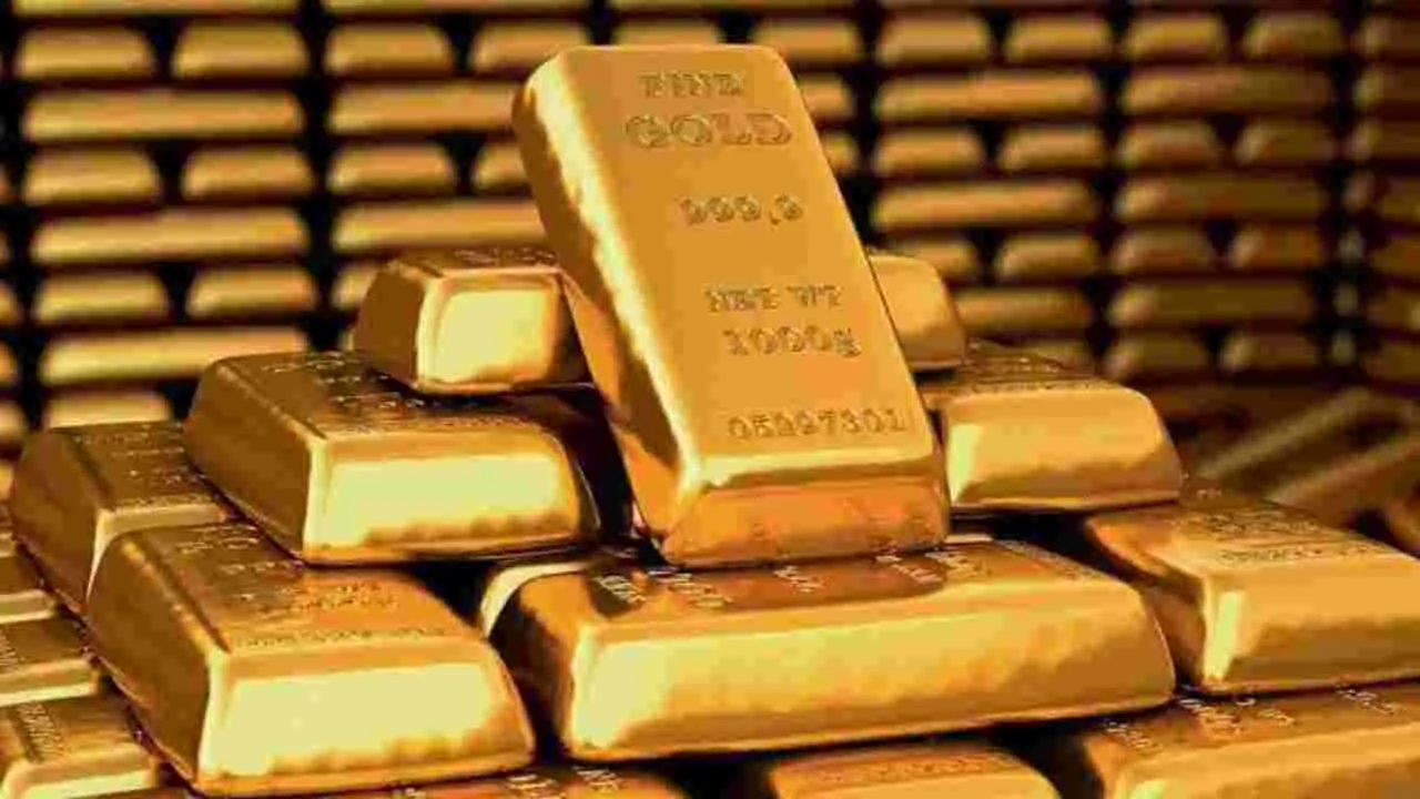 Gold : లండన్‌ నుంచి న్యూయార్క్‌కు బంగారం తరలింపు