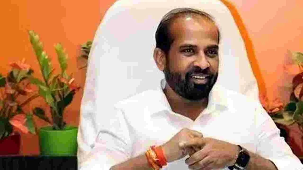 Minister Sathyakumar Yadav : బోదకాలు నివారణకు కృషి